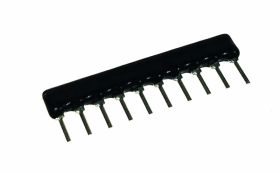 Drabinka Rezystorowa 5x 1K (10pin)