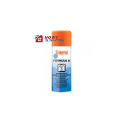Spray Silikonowy smar 400ml AMBERSIL FORMULA 6