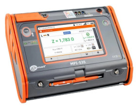 Miernik parametrów instalacji elektr. WMPLMPI535
