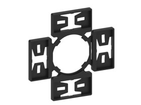 Oprawa etykiet do joystików LPSJ... 2 lub 4 kierunki LPXAU101