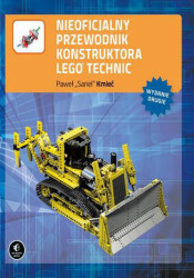Nieoficjalny przewodnik konstruktora Lego Technic, wyd. II - ebook