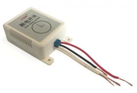 WYL.CZAS.Z PRZEK.230V 10S-22MIN