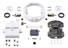 Pololu 3pi+ 2040 Robot Kit with 15:1 HPCB Motors (Hyper Edition Kit)