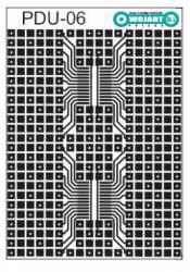 Płytka PDU-06