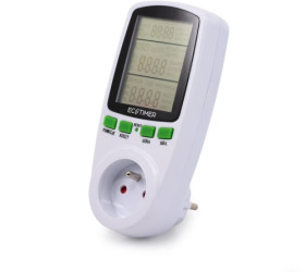 EC-LZ01 licznik zużycia energii elektrycznej z zapisem pomiaru