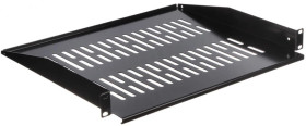 Półka do szafy RACK 19cali P19/381*P2 DO SZAFY RACK 381mm