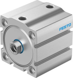 Siłownik kompaktowy FESTO ADN-S-50-50-I-P-A-F1A 8142906, Długość skoku: 50 mm