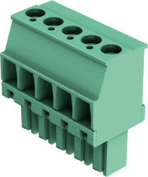 Harting 14310315401000 Złącze męskie PCB Ilość rzędów 1 1 szt.