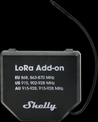 SHELLY_LORA_ADD-ON Shelly LoRa Add-on