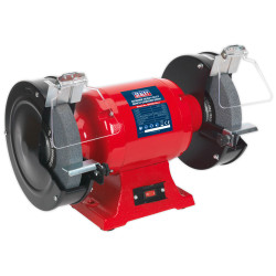Sealey BG200/99 Bench Grinder 200mm 600W/230V Heavy-duty