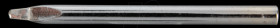 T0054320099 Tip for SI 25C, straight, non-scaling, 2.0 mm