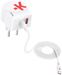 Ładowarka USB AC65PD