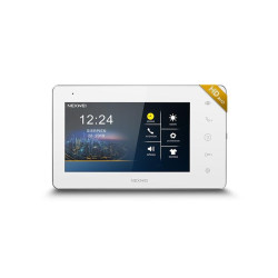 Monitor vid. VI9E-W Biały EKO 7" NEXWEI