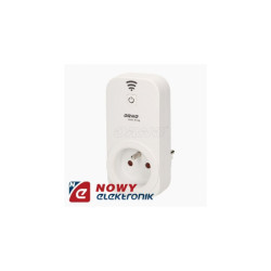 Gniazdo centralne SH-1701 ORNO bezprzew. Wi-Fi Smart Living