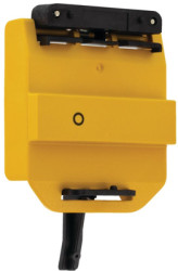 Padlock lock, for PKZ0/4, 035129