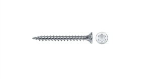 Wkręt Do Płyt Wiórowych Velox Sit/Tx 5,0X30mm, Pełny Gwint, Ocynkowany /Opak....