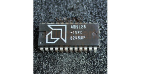 AM9128-15PC 16K (2K x 8) Static RAM (SRAM) - AMD