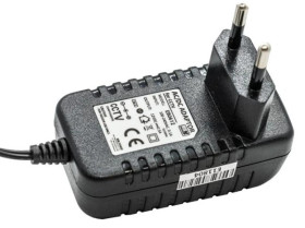 Zasilacz adapter 12V 0.5A 6W EB0612