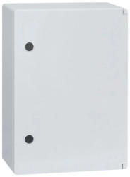 Obudowa SWD 330x250x130mm IP65 z płytą montażową ICW-253313-S