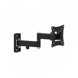 Uchwyt do telewizora LCD/LED 10-27'' VESA 15kg ART AR-82 - regulacja pionowa i pozioma
