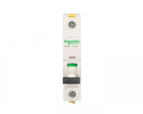 Wyłącznik nadprądowy 1P C 10A 10kA AC iC60H-C10 Acti9 A9F07110