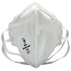 Draper 36571 FFP2 Fold Flat Mask SI MOD (Pack of 5)