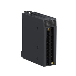 Moduł wyjściowy Schneider Electric Oddzielny moduł wyjściowy przekaźnika Modicon X80 Przekaźnik BMXDRA1605H