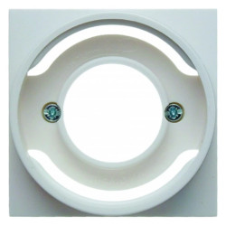 Element centralny do sygnalizatora świetlnego E14 śnieżnobiały połysk S.1/B.3/B.7 Glas 11988989