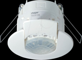TCC510S Presence detector, recessed installation, 1-channel, KNX