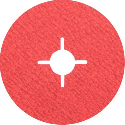 PFERD 64182111 CO-COOL ceramic grain fibre Disc &#xD8;115mm cool grind