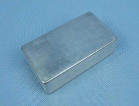 203-125B ALU 121x66,1x35,4mm OBUDOWA