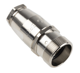 Złącze wielostykowe przemysłowe 12-pinowe Montaż na kablu Wtyczka Lapp