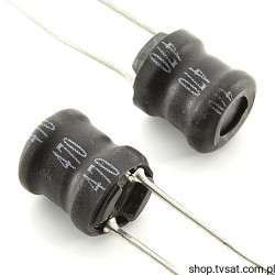 IPK0810M470 47uH 1.5A 0.11Ohm 10% Radial R5.0 TRIGON