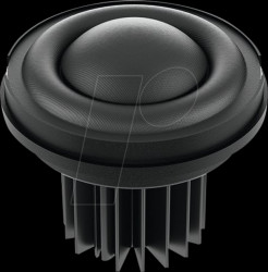 12603110 Dome tweeter, 7.5 W, neodymium, 1 in (2.5 cm)
