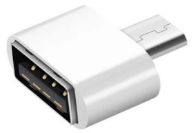 ADAPTER MICRO USB OTG