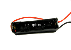 Koszyk baterii R03 X 1 AAA