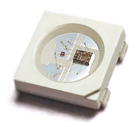 Dioda LED WS2812B smd 5050 RGB cyfrowa