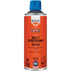 ROCOL 34295 Belt Dressing Spray Food Grade Belt Dressing Spray 300ml