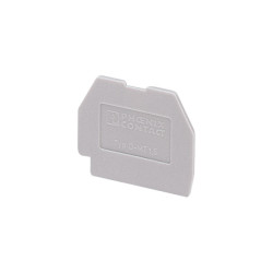 Phoenix Contact 3100321 End cover Grey