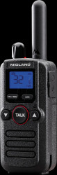 C1625.01 PMR radios, set of 6