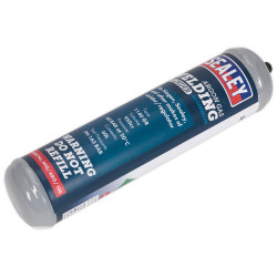 Sealey MIG/ARG/100 Gas Cylinder Disposable Argon 300g