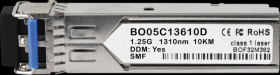BO05C13610D-BO Mini GBIC, 1000BaseLX