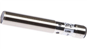 Czujnik Indukcyjny, M12x1 75Long, Płaski, Sn: 2, 20-250Vac/Dc, Dwuprzewodowy...
