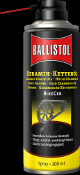 28059 Ceramic chain oil BikeCer, 200 ml, spray