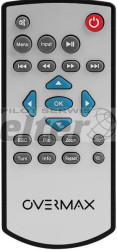 Zamiennik OVERMAX MULTIPIC 2.3