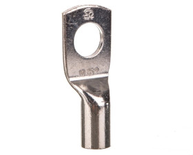 Końcówka oczkowa miedziana cynowana KOR 25/10 E11KM-01020103602 /10szt./