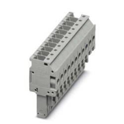 Kostka zaciskowa na szynie DIN Phoenix Contact 24 → 10AWGŚruba Combi Pluggable Solutions raster: Not Applicable