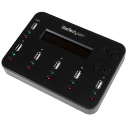 StarTech.com USBDUP15 StarTech.com Standalone 1 to 5 USB Flash Drive