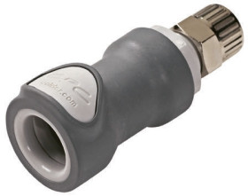 Złącze do węży średnica wew: 1/4cal Złączka gwintowana zawór: Tak 8,3 bara Colder Products