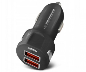 LAD.SAM.36W 2X USB-A 18W